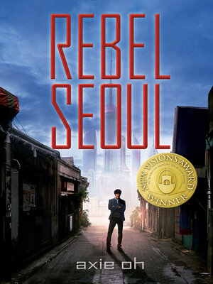 cover image of Rebel Seoul